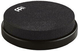 MMP6BK マイネル ドラムトレーニングパッド【サイズ：6インチ】 MEINL Marshmallow Pads（Black）