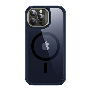 ESR iPhone 15 Pro�p Armor �X�^���h�t���^�t�P�[�X�i�N���A�_�[�N�u���[�j ES26417I15PR