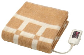 SB-KG101 椙山紡織 電気毛布（敷タイプ・140×80cm） 【暖房器具】Sugibo [SBKG101]