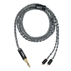 �m�u�i�K���{ �w�b�h�z�����P�[�u��(1.2m)�yMMCX��3.5mm�X�e���I�~�j�z���M(�����ӂ�) NLC-FNE NOBUNAGA LABS