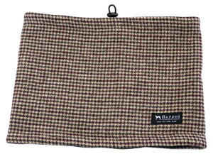 キャスコ ネックウォーマー(ワイン/ブラウン・サイズ:フリー) BZNW-2330W-WIBR-F kasco