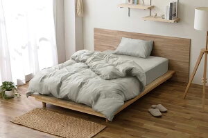 �A�C���X�I�[���} �|���z�c�J�o�[ (150×210cm�E���C�g�O���[)�V���O�� KKC-TP-S���C�g�O��- IRIS OHYAMA [KKCTPS���C�g�O��]