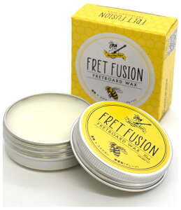 Wood Shop Depot �t���b�g�t���[�W���� �t���b�g�{�[�h���b�N�X(������) WS-MW-101 FRET FUSION FRETBOARD WAX