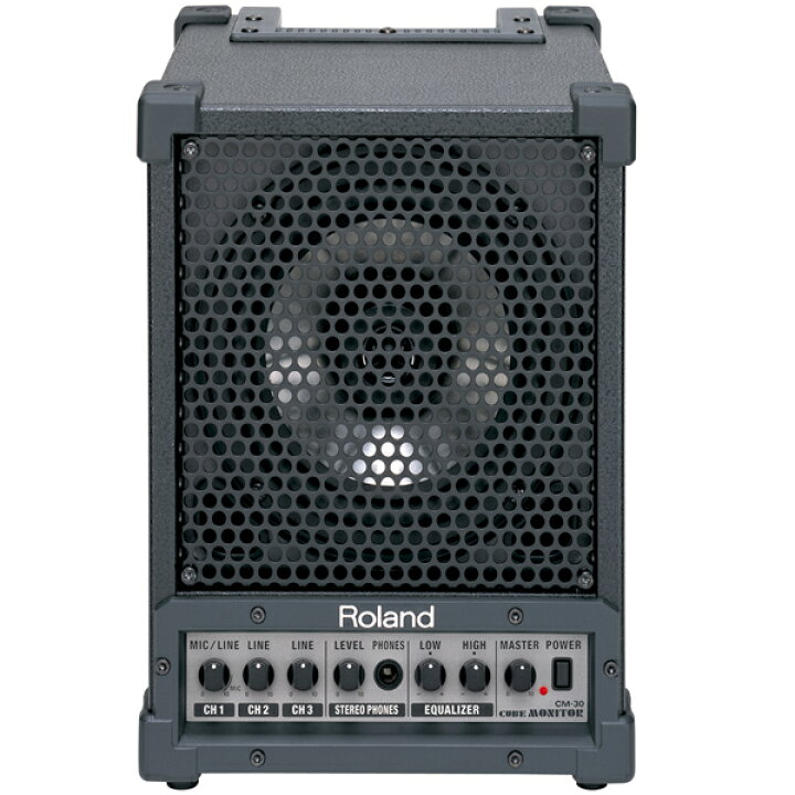 楽天市場】CM-30 ローランド モニター・アンプ Roland Cube Monitor : Joshin web 家電とPCの大型専門店
