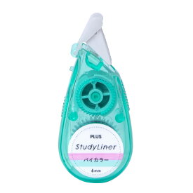 プラス マーカーテープ スタディライナー（バイカラー） DC-100-5(51771)