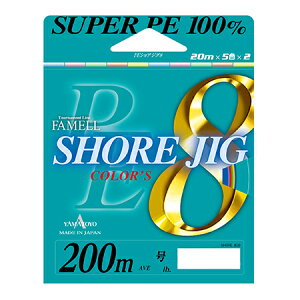 �R�L�e�O�X PE�V���A�W�O8 200m 5�F(1.2��/����23lb) PE�V���A�W�O8 200m 5�V���N(1.2�S�E/23lb) YAMATOYO PE���C��