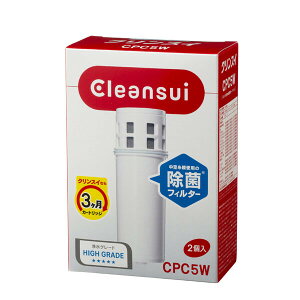 NXC NXC |bgV[Y p򐅃J[gbWy2zL@tbf PFOS/PFOAΉ CPC5W-NW Cleansui@|bgV[Y [CPC5WNW]