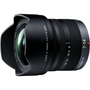 pi\jbN LUMIX G VARIO 7-14mm F4.0 ASPH H-F007014 }CNtH[T[YpY