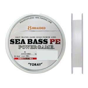 ���� �V�[�o�XPE �p���[�Q�[�� 150m �i�`������(2��/26lb.test) �V�[�o�XPE �p���[�Q�[�� 150m �i�`������(2�S�E/26lb.test) TORAY PE���C��