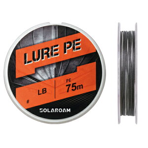  \[ A[PE 75m Vo[O[(0.6/10lb) \[ A[PE 75m Vo[O[(0.6SE/10lb) TORAY PEC