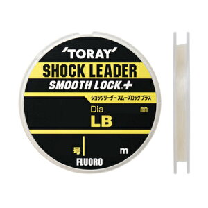 ���� �V���b�N���[�_�[ �X���[�Y���b�N�v���X 35m �i�`������(7��/28lb) �V���b�N���[�_�[ �X���[�Y���b�N�v���X 35m �i�`������(7�S�E/28lb) TORAY �t�������[�_�[