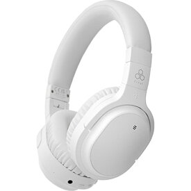 FI-UX3DPL-WHITE Final ハイブリッドノイズキャンセリング搭載Bluetooth対応 ヘッドホン（ホワイト/シボ塗装仕上） UX3000