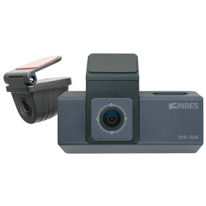 INBES�i�C���x�X�j �O��2�J�����h���C�u���R�[�_�[�{���ڔz���R�[�h�{microSD�J�[�h�Z�b�g IDR-06SD-PC2 �C���x�X