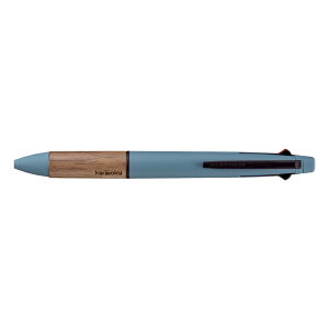 �O�H���M JETSTREAM × karimoku ���@�\�y�� 4��1 0.5mm�@(�X�`�[���u���[) MSXE5KF05.71