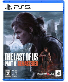 ソニー・インタラクティブエンタテインメント 【PS5】The Last of Us Part II Remastered（ラスト オブ アス 2） [ECJS-00024 PS5 ラストオブアス2 リマスタ-]