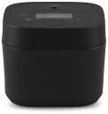 アイリスオーヤマ IHジャー炊飯器（5.5合炊き）　ブラック SHK-LS110-B IRIS OHYAMA 炊飯器　5.5合 [SHKLS110B]