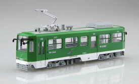 フジミ 1/150 雪ミク電車シリーズNo.13 雪ミク電車2024バージョン（標準色用3300形付き）2両セット【雪ミク-13】 プラモデル