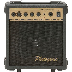 フォトジェニック 10W ギター&ベースアンプ PG-10 Photogenic