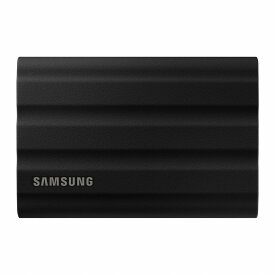 Samsung（サムスン） Samsung Portable SSD T7 Shield 1TB(ブラック) MU-PE1T0S-IT
