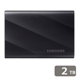 Samsung（サムスン） Portable SSD T9 2TB MU-PG2T0B-IT
