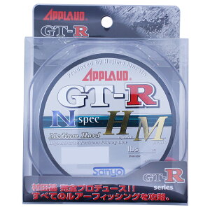 T[iC GT-R HM NXybN ~fBAn[h 600m i`NA(4lb/1) GT-R HM NXybN ~fBAn[h 600m(4lb/1SE) APPLAUD GT-R HM iCC