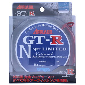 T[iC GT-R NXybN ~ebh 600m EH[^[O[(1.2/5lb.test) GT-R NXybN ~ebh 600m(1.2SE/5lb) APPLAUD N-SPEC LIMITED iCC