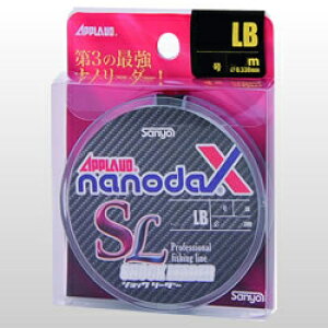 �T�����[�i�C���� �i�m�_�b�N�X�V���b�N���[�_�[ 50m �A�N�A�N���A�[(1.5��/8lb) �i�m�_�b�N�X�V���b�N���[�_�[ 50m(1.5�S�E/8lb) APPLAUD �i�C�������[�_�[