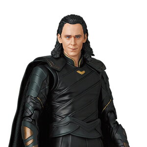 ���f�B�R���E�g�C MAFEX LOKI�iInfinity War Ver.�j �t�B�M���A �yMARVELCorner�z