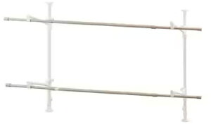 ACXI[} ؖڒg(zCgE190cm܂őΉ) MW-W190NzCg IRIS [MWW190NzCg]