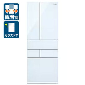 （標準設置料込）IRGN-C50A-W アイリスオーヤマ 503L 6ドア冷蔵庫（ホワイト） [IRGNC50AW]