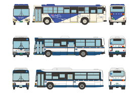 ［鉄道模型］トミーテック (N) ザ・バスコレクション 京成バス創立20周年3台セット