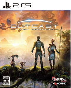 THQ Nordic �yPS5�z�A�E�g�L���X�g �V���Ȃ�n�܂� [ELJM-30266 PS5 �A�E�g�L���X�g�A���^�i���n�W�}��]