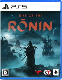 ソニー・インタラクティブエンタテインメント 【PS5】Rise of the Ronin(TM) (CERO:D)　（ライズ・オブ・ローニン） [ECJS-00032 PS5 ライズ オブ ロ-ニン Dver]