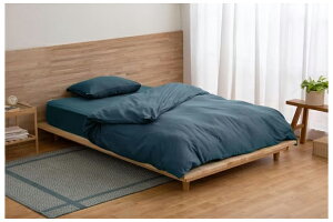 �A�C���X�I�[���} ���J�o�[ �T�e��(�l�C�r�[�E43×63cm) PWC-CS4060�l�C�r- IRIS [PWCCS4060�l�C�r]