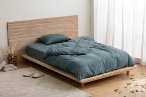 �A�C���X�I�[���} ���J�o�[ �V��(�l�C�r�[�E43×63cm) PWC-TCK4060�l�C�r- IRIS [PWCTCK4060�l�C�r]