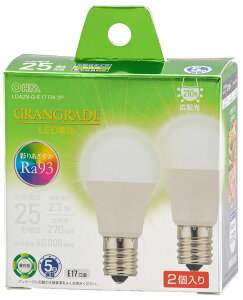 I[ LEDd `d` 270lmiFjy2Zbgz LDA2N-G-E17 RA 2P OHM [LDA2NGE17RA2P]