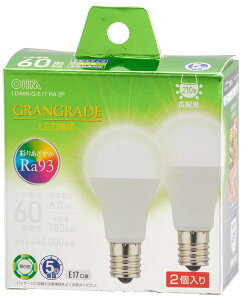 I[ LEDd `d` 780lmiFjy2Zbgz LDA6N-G-E17 RA 2P OHM [LDA6NGE17RA2P]