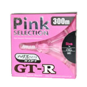 T[iC GT-R sNZNV 300m X[p[sN(1/4lb.test) GT-R sNZNV 300m(1SE/4lb) APPLAUD PINK-SELECTION iCC