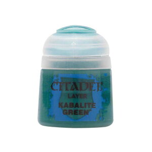�Q�[���Y���[�N�V���b�v �V�^�f���J���[ ���C���[: KABALITE GREEN �J�o���C�g�E�O���[�� �h��