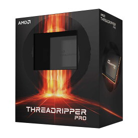 AMD（エーエムディー） AMD Ryzen Threadripper PRO 5995WX プロセッサ【国内正規品】 100-100000444WOF