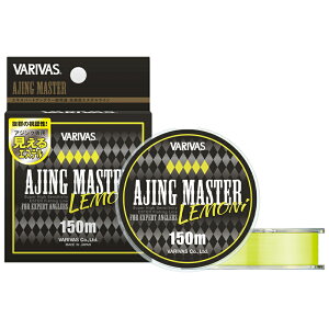 ooX AWO}X^[ GXe j[ 150m(0.2/1.15lb) AWO}X^[ GXe 150m(0.2SE/1.15lb) VARIVAS GXeC