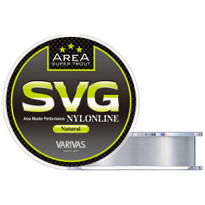 ooX X[p[gEgGA SVGiC 150m i`(0.4/2.5lb) X[p[gEgGA SVGiC 150m (0.4SE/2.5lb) VARIVAS iCC