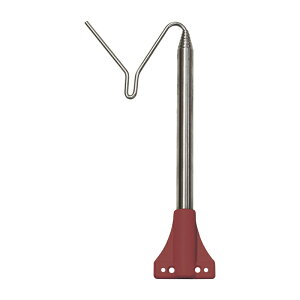 プロックス 攻棚ワカサギアンテナ マグネット式(ダルレッド) PX847DR PROX