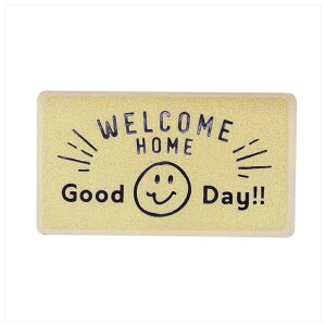 KEY STONE(�L�[�X�g�[��) �G���{�X�}�b�g(GoodDay�A�C�{���[�E34×60cm) BF011393-1A-2K [BF0113931A2K]