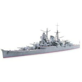 タミヤ 1/700 ウォーターライン 日本重巡洋艦 三隈(みくま)【31342】 プラモデル