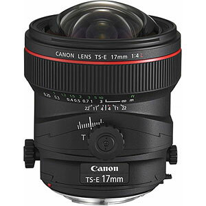 �L���m�� TS-E17mm F4L�i��TS-E�����Y�j TS-E17MMF4L ��EF�����Y�i�t���T�C�Y�Ή��j