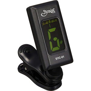 S.YairiiCj Nbv`[i[ SYC-01 Clip Tuner