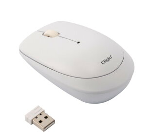 �i�J�o���V ���� 3�{�^�� BlueLED�}�E�X�i�z���C�g�j MUS-RKT209WW