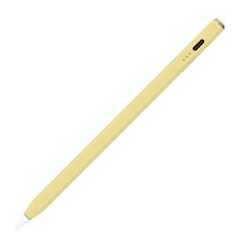 ナカバヤシ iPad専用 充電式タッチペン （ライトイエロー） TPEN-001Y