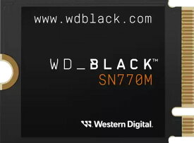 Western Digital（ウエスタンデジタル） WD_BLACK M.2 2230 NVMe SSD 1TB WDS100T3X0G